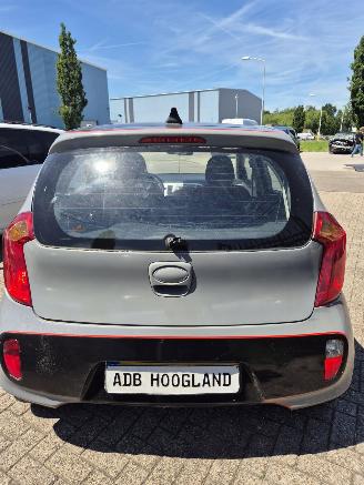 Kia Picanto (TA) Hatchback 1.0 12V (G3LA) [51kW] 5-BAK picture 4