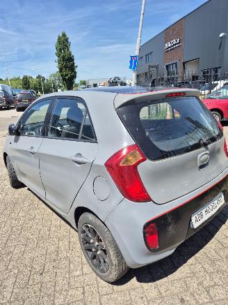 Kia Picanto (TA) Hatchback 1.0 12V (G3LA) [51kW] 5-BAK picture 3