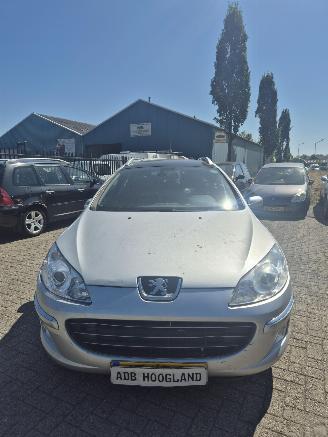  Peugeot 407 SW (6E) Combi 1.8 16V (EW7A(6FY)) [92kW] 5-BAK 2007/1