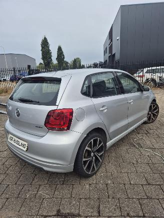 Volkswagen Polo V (6R) Hatchback 1.2 TDI 12V BlueMotion (CFWA(Euro 5)) [55kW] 5-BAK picture 5