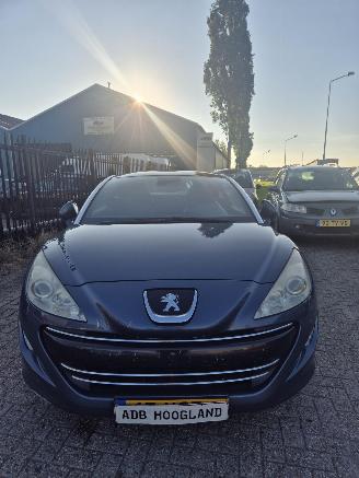 disassembly passenger cars Peugeot RCZ (4J) Coupé 1.6 16V THP (EP6CDT(5FV)) [115kW] 6-BAK 2010/1