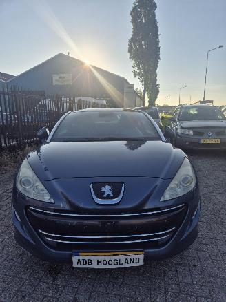 Avarii autoturisme Peugeot RCZ (4J) Coupé 1.6 16V THP (EP6CDT(5FV)) [115kW] 6-BAK 2010/1
