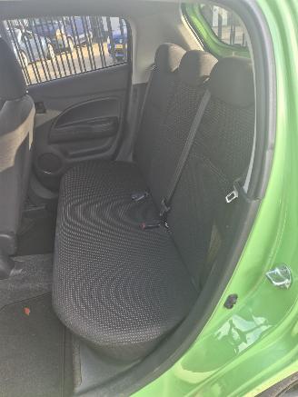 Mitsubishi Space-star (A0) Hatchback 1.2 12V (3A92) [59kW] picture 10