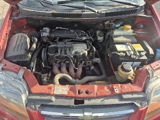 Daewoo Kalos (SF48) Hatchback 1.2 (B12S1(Euro 4)) [53kW] 5-BAK picture 10