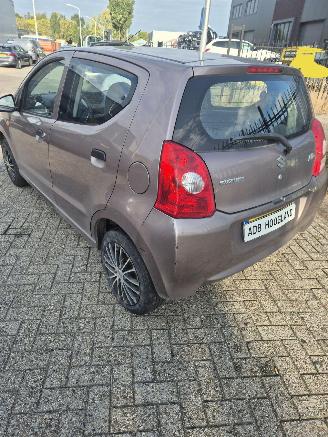 Suzuki Alto Hatchback 5-drs 1.0 12V (K10B) [50kW] 5-BAK picture 3