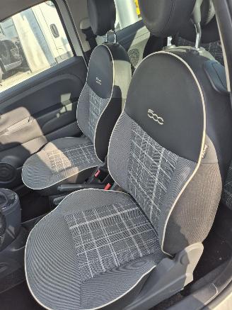 Fiat 500 (312) Hatchback 1.4 16V (169.A.3000) [74kW] 5-BAK picture 6