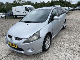  Mitsubishi Grandis (NA) MPV 2.4 16V MIVEC (4G69) 2005/2