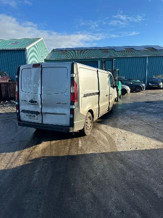 Sloop bestelwagen Renault Trafic (1FL/2FL/3FL/4FL) Van 1.6 dCi 95 (R9M-413(R9M-H4)) [70kW] 2018/5