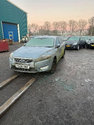 demontáž osobní automobily Ford Mondeo  2007/9