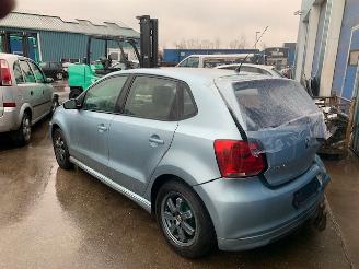 Uttjänta bilar auto Volkswagen Polo Polo V (6R) Hatchback 1.2 TDI 12V BlueMotion (CFWA(Euro 5)) [55kW] 2010/10