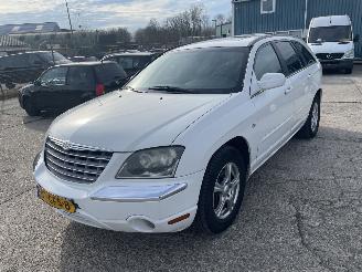 demontáž osobní automobily Chrysler Pacifica SUV 3.5 V6 24V (EGN) 2005/3