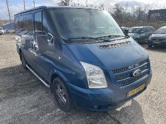 Ford Transit Van 2.2 TDCi 16V (QWFA) [96kW] picture 2