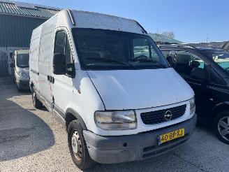 Opel Movano Combi Bus 2.5 DTI (G9U-720) picture 2