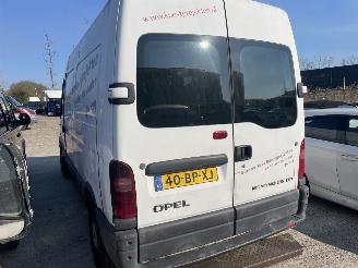 Opel Movano Combi Bus 2.5 DTI (G9U-720) picture 4