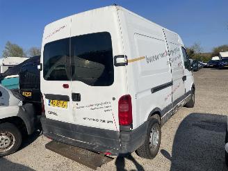 Opel Movano Combi Bus 2.5 DTI (G9U-720) picture 3