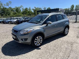  Ford Kuga I SUV 2.0 TDCi 16V (Euro 4) 2008/6