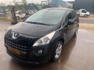 Coche accidentado Peugeot 3008 3008 I (0U/HU) MPV 1.6 16V THP 155 (EP6CDT(5FV)) [115kW] 2011/1