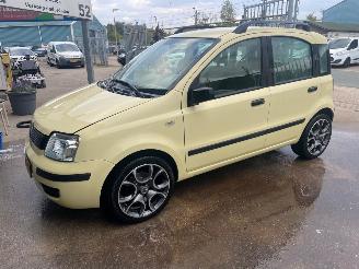 Avarii autoturisme Fiat Panda Panda (169) Hatchback 1.1 Fire (187.A.1000) [40kW] 2005/3
