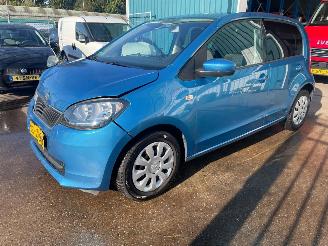 Damaged car Skoda Citigo Citigo Hatchback 1.0 12V (CHYA) [44kW] 2017/6