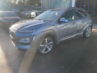 Unfallwagen Hyundai Kona Kona (OS) SUV 1.0 T-GDI 12V (G3LC) [88kW] 2017/12