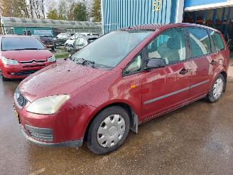 Voiture accidenté Ford Focus C-Max 1.6 16V 2005/7