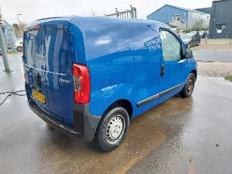 Citroën Nemo Nemo (AA) Van 1.4 HDi 70 (DV4TED(8HS)) [50kW] picture 6