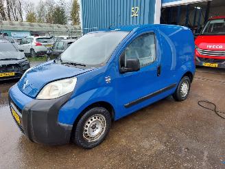 škoda osobní automobily Citroën Nemo Nemo (AA) Van 1.4 HDi 70 (DV4TED(8HS)) [50kW] 2008/1