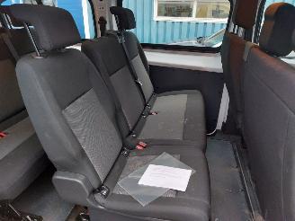 Citroën SpaceTourer Jumpy MPV ë-Jumpy (ZKX) [100kW] picture 14