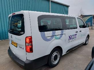 Citroën SpaceTourer Jumpy MPV ë-Jumpy (ZKX) [100kW] picture 6