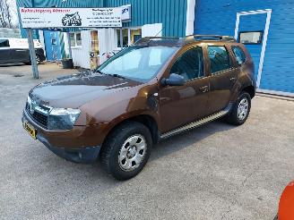 škoda osobní automobily Dacia Duster Duster (HS) SUV 1.6 16V (K4M-690(K4M-F6 2013/2