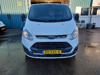 Ford Transit Custom Transit Custom Van 2.2 TDCi 16V picture 2