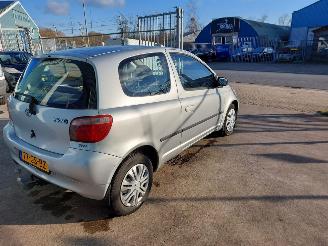 Toyota Yaris Yaris (P1) Hatchback 1.3 16V VVT-i picture 6