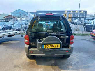 Jeep Cherokee Cherokee/Liberty (KJ) Terreinwagen 2.8 CRD 16V 4x4 Automaat picture 5