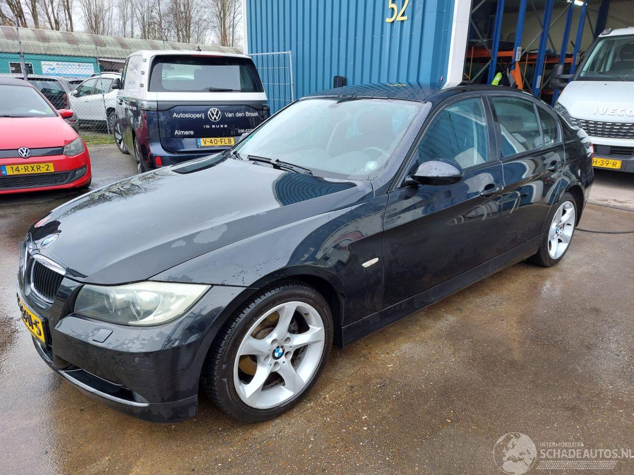 BMW 3-serie 3 serie (E90) Sedan 316i 16V (N43-B16A