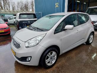 skadebil auto Kia Venga Venga MPV 1.4 CVVT 16V 2011/3
