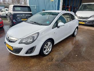 Avarii autoturisme Opel Corsa Corsa D Hatchback 1.3 CDTi 16V ecoFLEX 2014/5