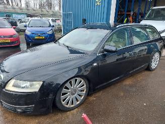 škoda osobní automobily Audi A6 A6 Avant (C6) Combi 3.0 TDI V6 24V Quattro 2005/9