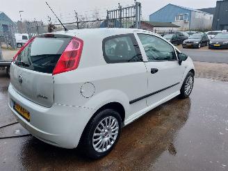 Fiat Punto Grande Punto (199) Hatchback 1.3 JTD Multijet 16V picture 4