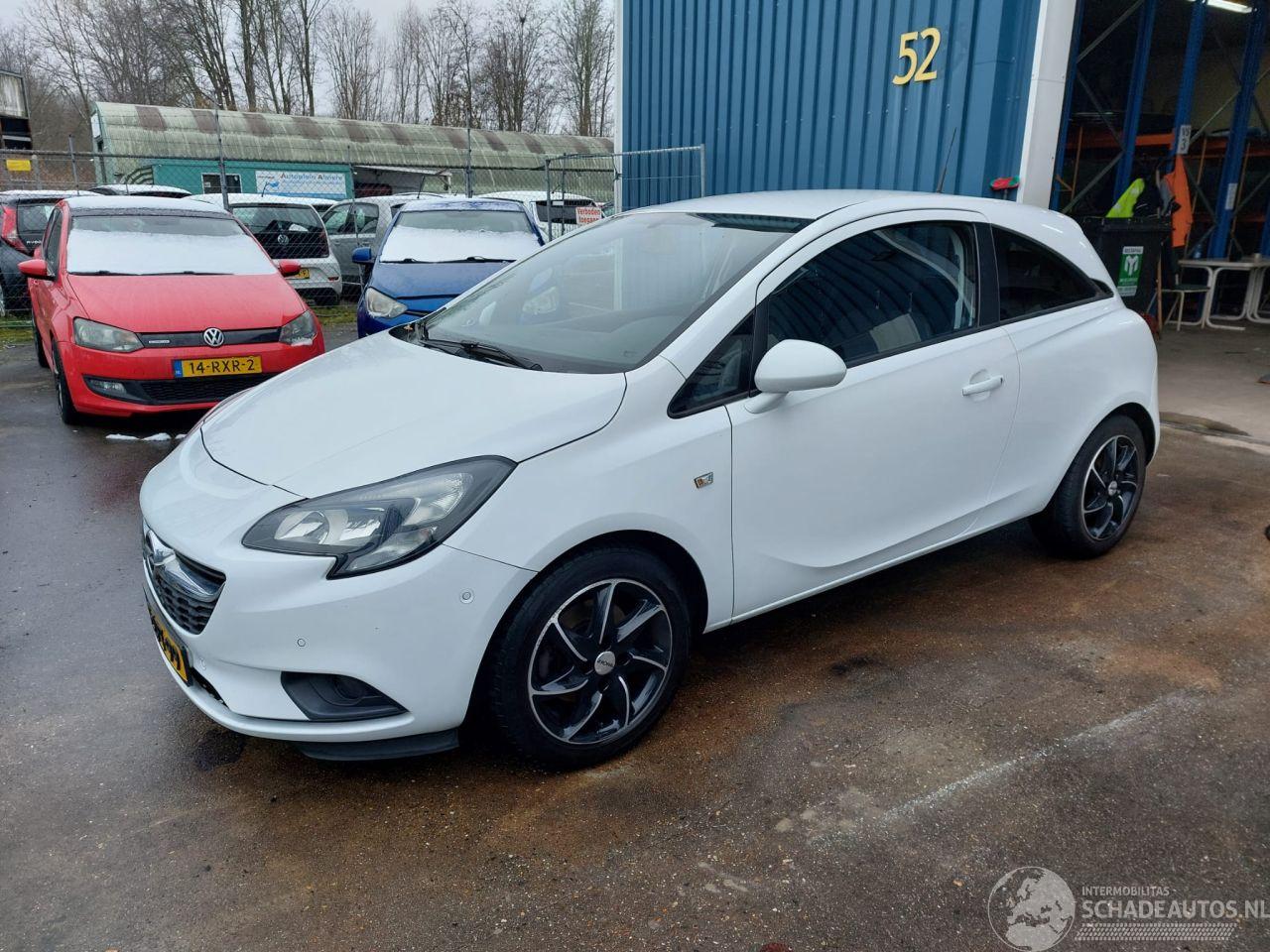 Opel Corsa-E Corsa E Hatchback 1.0 SIDI Turbo 12V