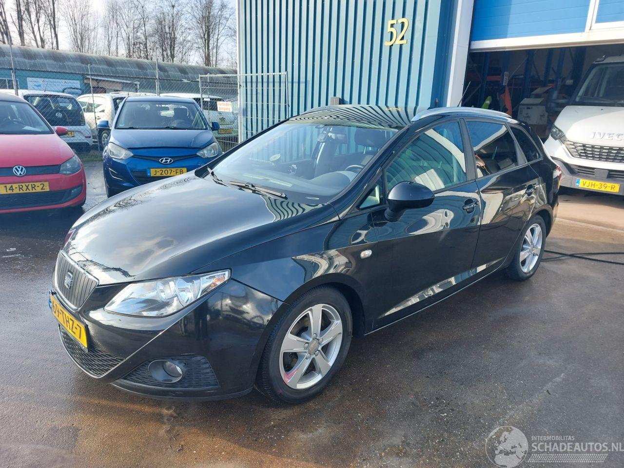 Seat Ibiza Ibiza ST (6J8) Combi 1.2 TDI Ecomotive
