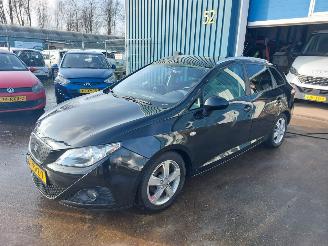  Seat Ibiza Ibiza ST (6J8) Combi 1.2 TDI Ecomotive 2012/2