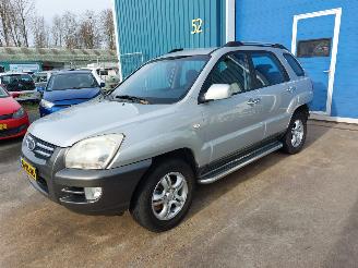  Kia Sportage Sportage (JE) Terreinwagen 2.0 CVVT 16V 4x2 2005/6