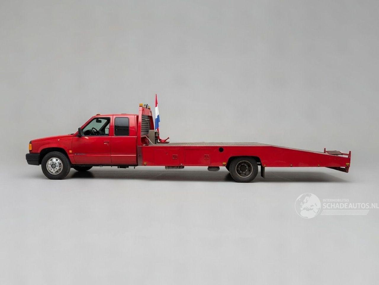 Chevrolet  Chevy/Sportsvan G30 Bus 7.4 (N(V8-454TB