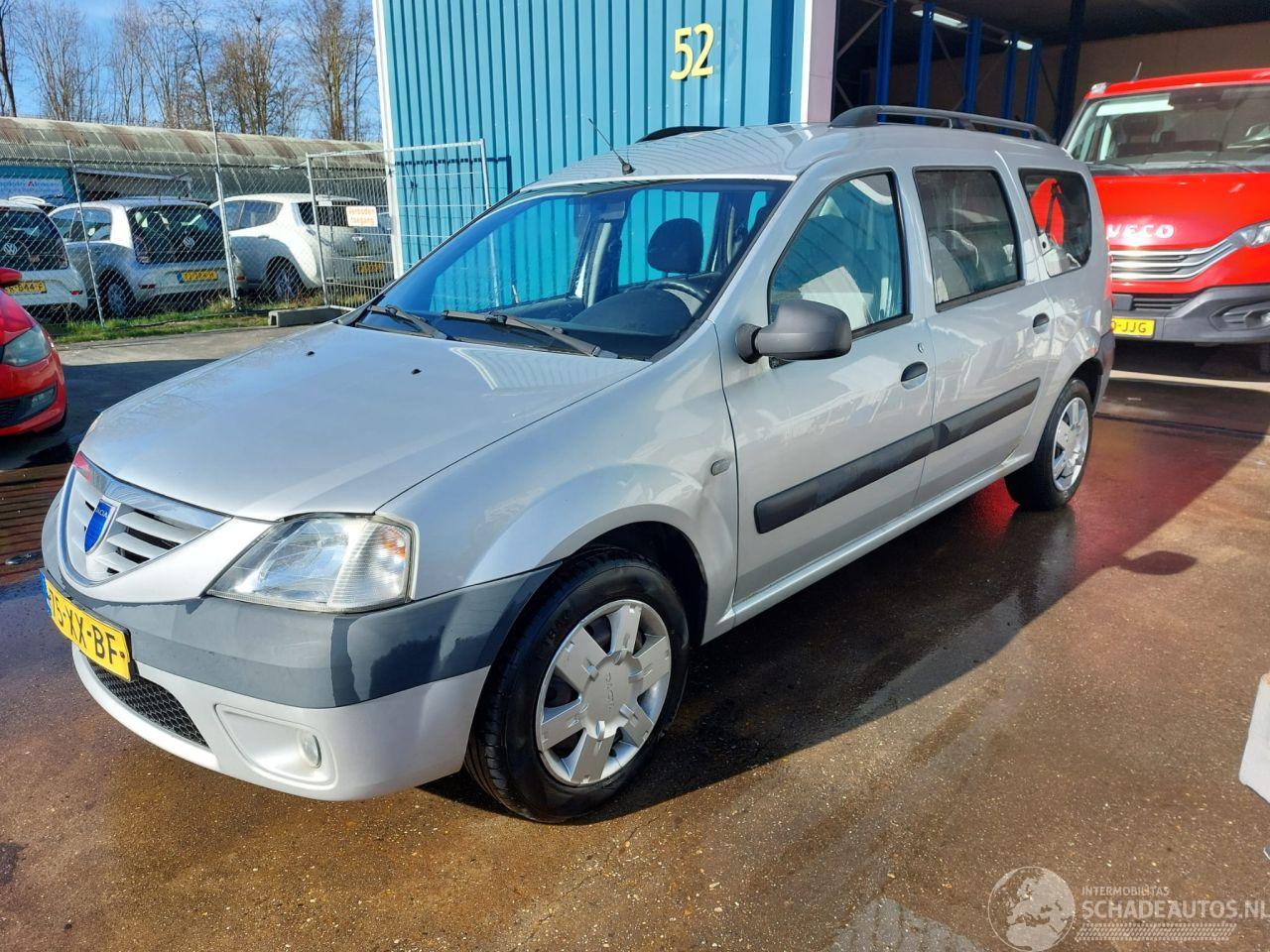 Dacia Logan Logan MCV I (KS) Combi 1.6 (K7M-710)