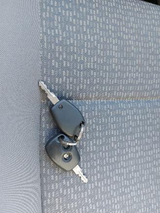 Dacia Logan Logan MCV I (KS) Combi 1.6 (K7M-710) picture 11