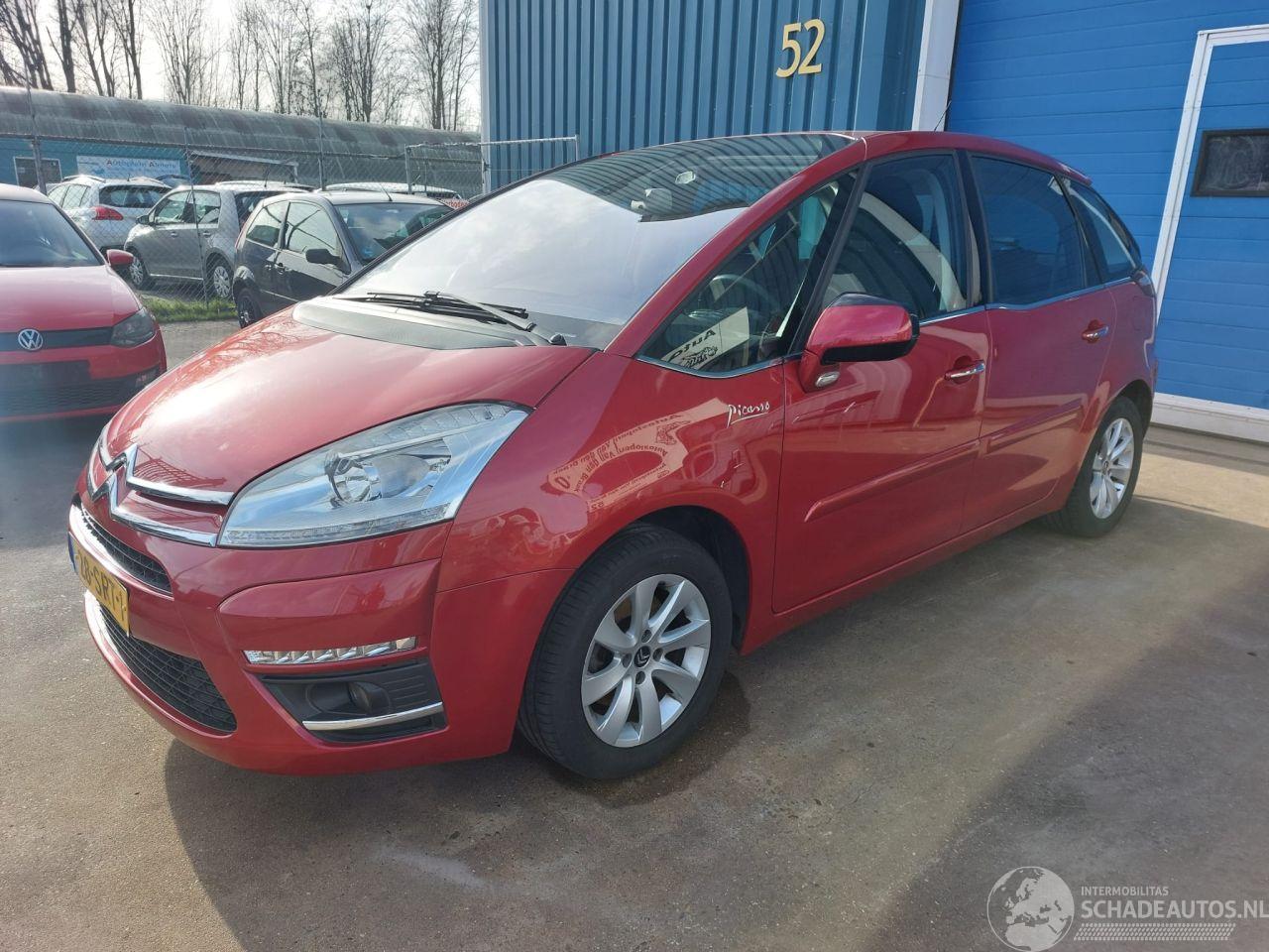 Citroën C4 Picasso (UD/UE/UF) MPV 1.6 16V THP 155