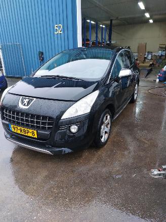 Unfallwagen Peugeot 3008 3008 I (0U/HU) MPV 1.6 16V THP 155 2011/4