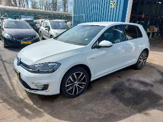 Auto incidentate Volkswagen e-Golf Golf VII (AUA) Hatchback e-Golf 2020/3