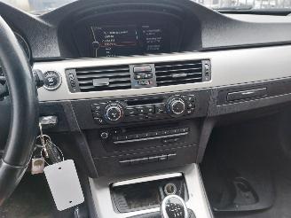 BMW 3-serie 3 serie Touring (E91) Combi 320d 16V Corporate Lease picture 10