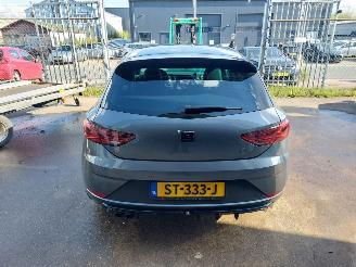 Seat Leon Leon ST (5FF)  5-drs 1.4 TSI ACT 16V picture 5